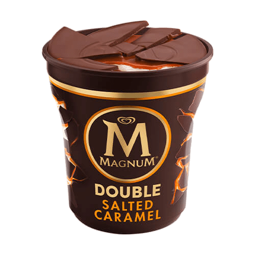 Magnum Double Salted Caramel 440ml