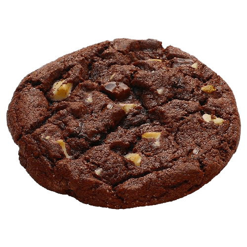 Triple Belgian Chocolate Cookie