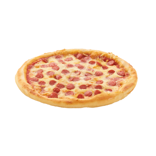 Pizza Snacksalami Kids Menü