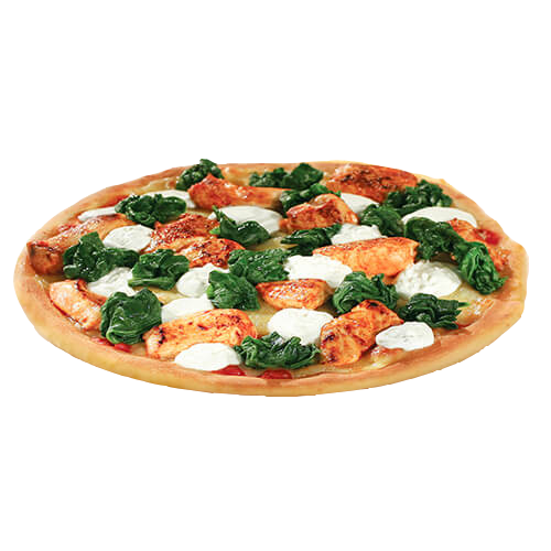 Pizza Chicken-Supreme