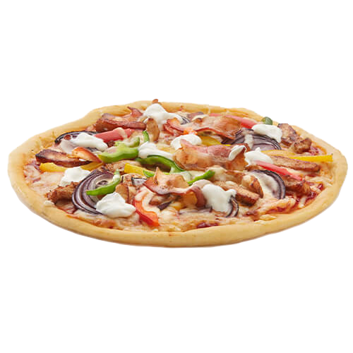 Pizza Gaumenschmaus