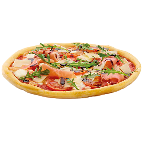 Pizza Mediterrana