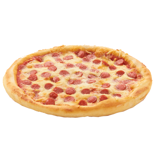 Pizza Snacksalami