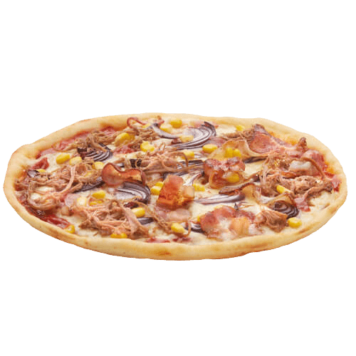 Pizza Hot Grill Style