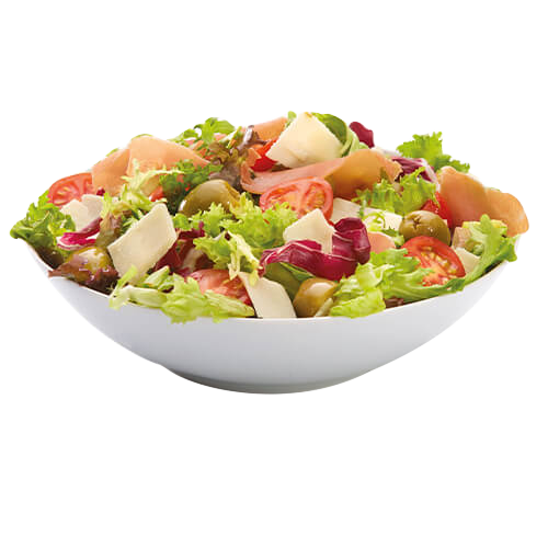 Salat Rustica