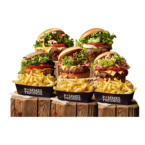 Burger Party