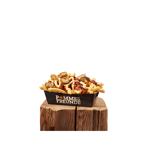 Loaded Fries - Chili Cheese