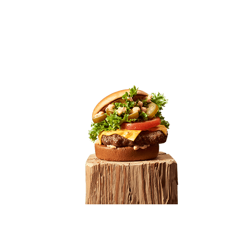 Chili Burger