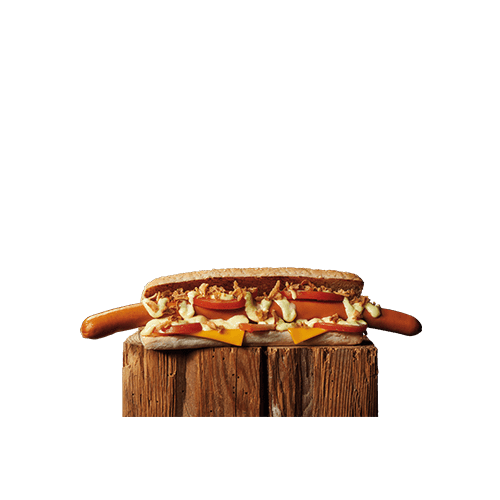 Alpen Hot Dog