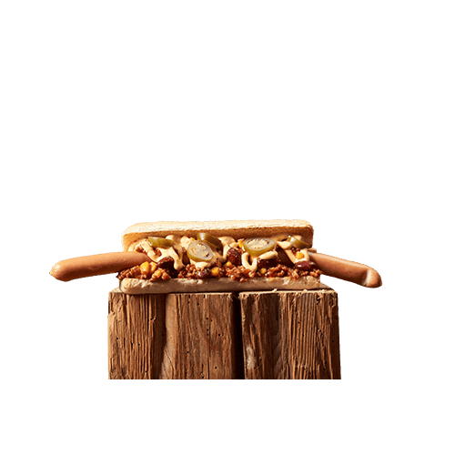Chili Cheese Hot Dog