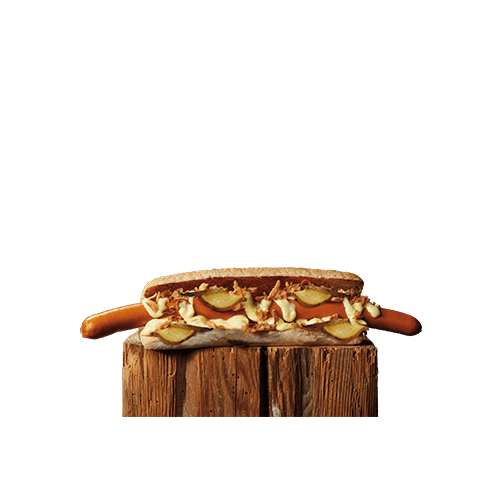 New York Hot Dog