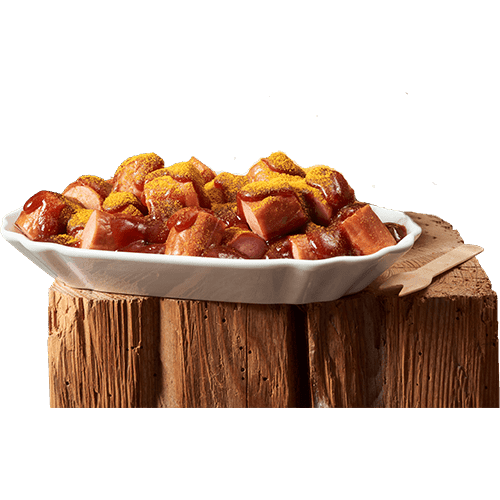 Double Currywurst - Classic