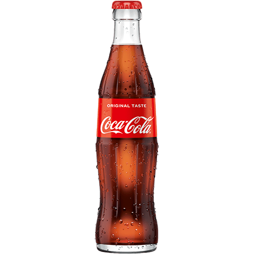 Coca-Cola 0,33l