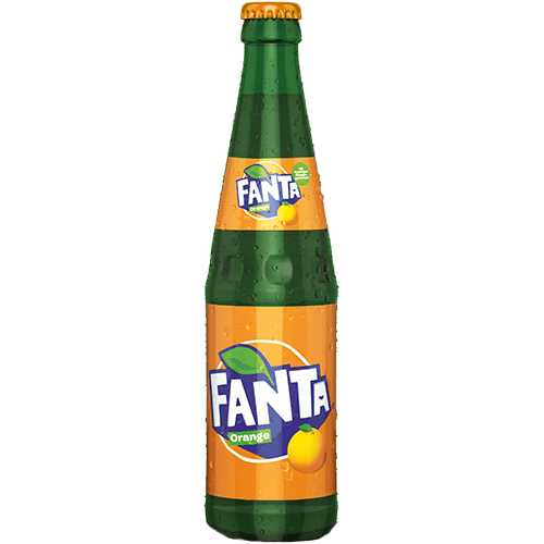 Fanta 0,33l