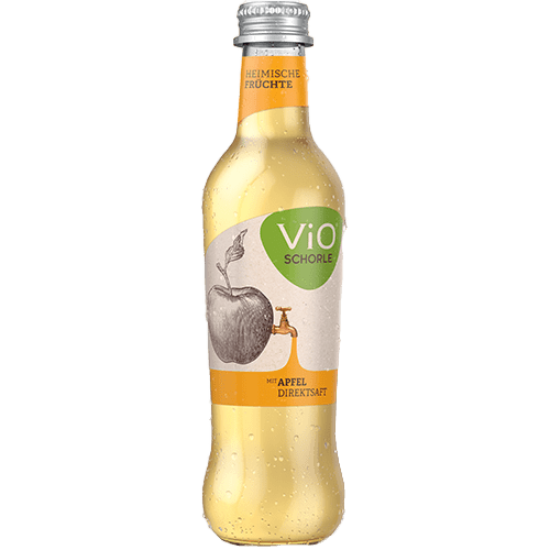 ViO Schorle Apfel 0,3l