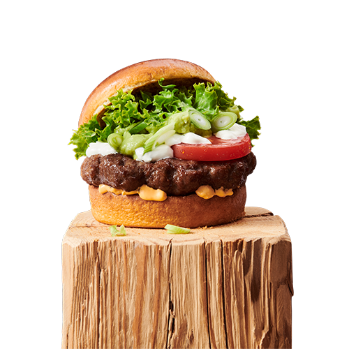 Guacamole Burger