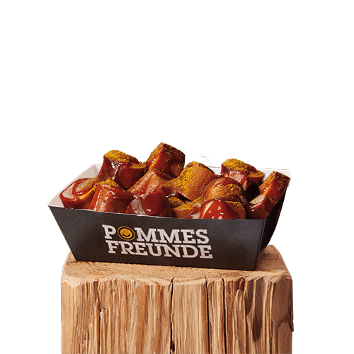 Double Currywurst Classic