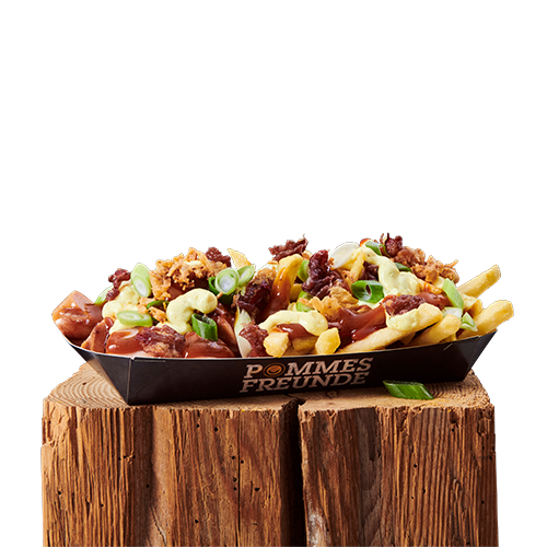 Currywurst Spezial BBQ Beef Bacon