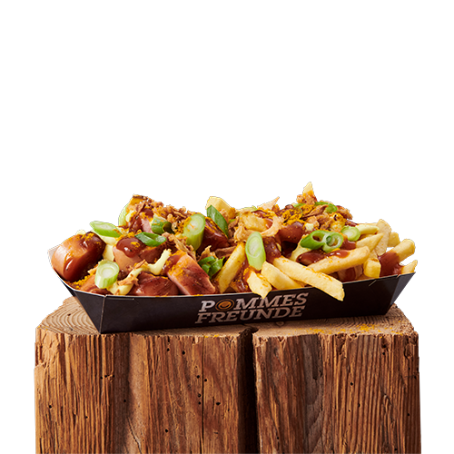 Currywurst Spezial Classic