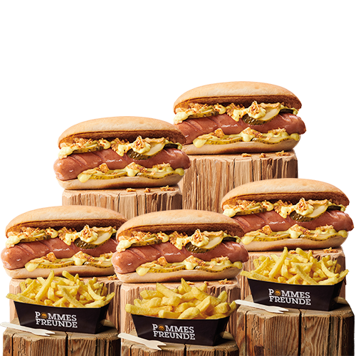 Hot Dog Party