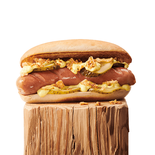 New York Hot Dog