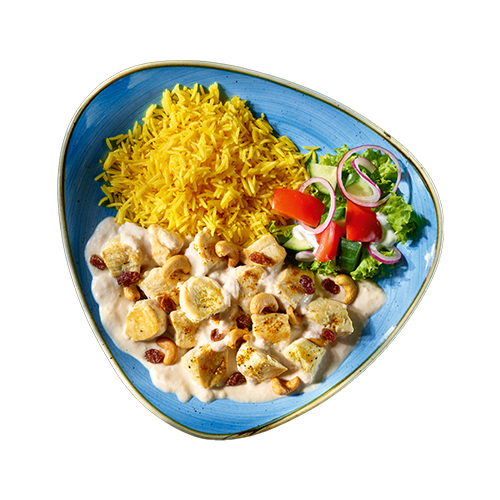 Chicken Korma