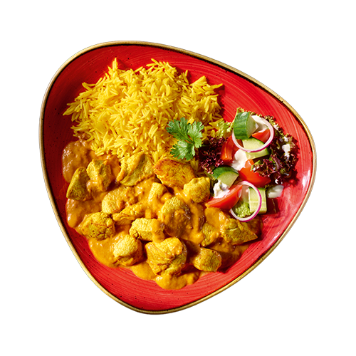 Chicken Madras