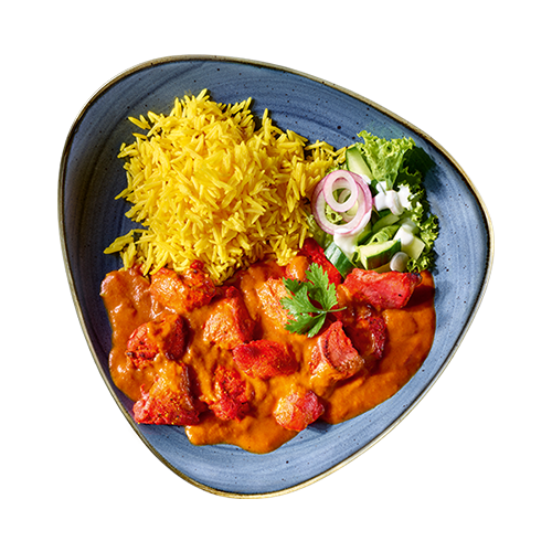 Chicken Makhan