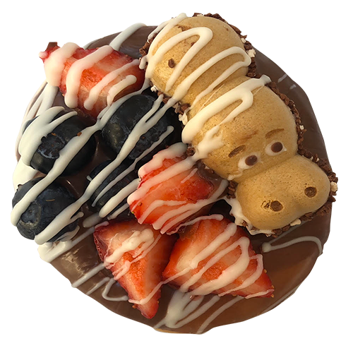 Happy Fruit Ball