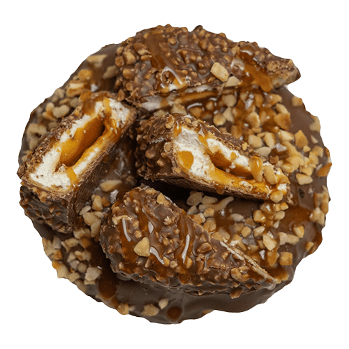 Caramel Cool Flash