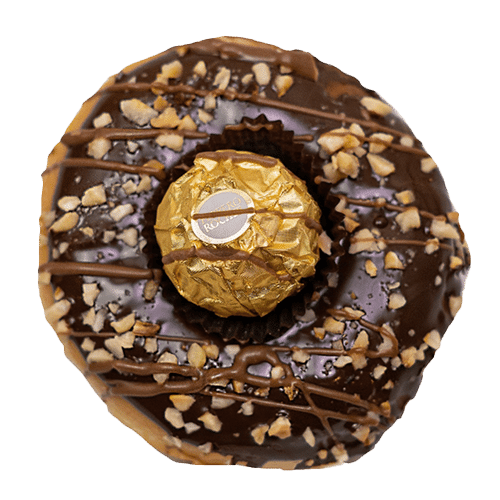 Praliné Bomb