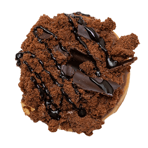 Cake and Cream Donut