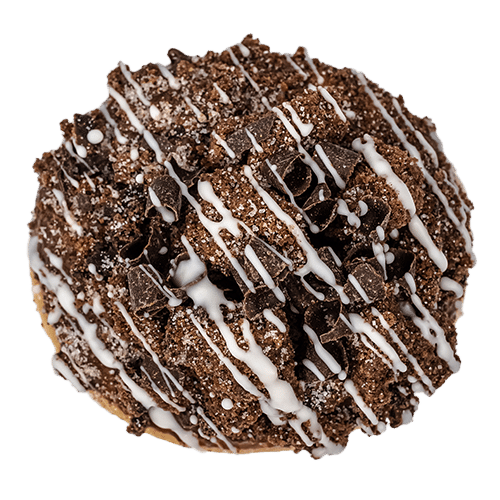 Cake Cinnamon Bomb