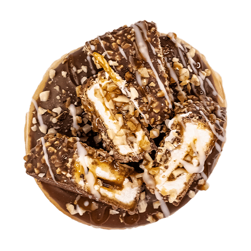 Caramel Cool Flash