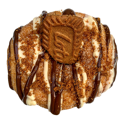 Choc & Lot Cinnamon Ball