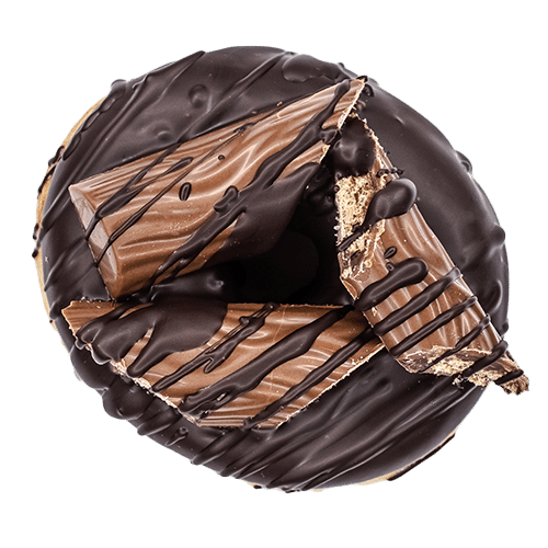 Chocwaffle Bomb