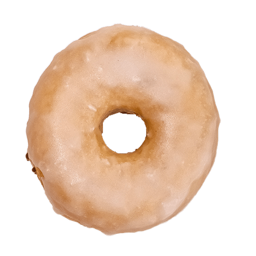 Classic Vegan Donut