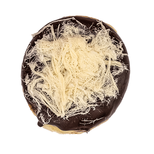 Cotton Choc Donut
