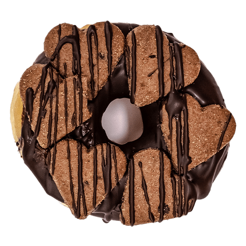 Double Dark Choc
