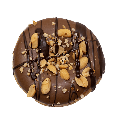 Double Nut Donut