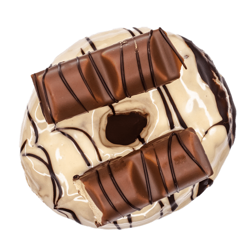 Dreamy-Hazelnut Cross