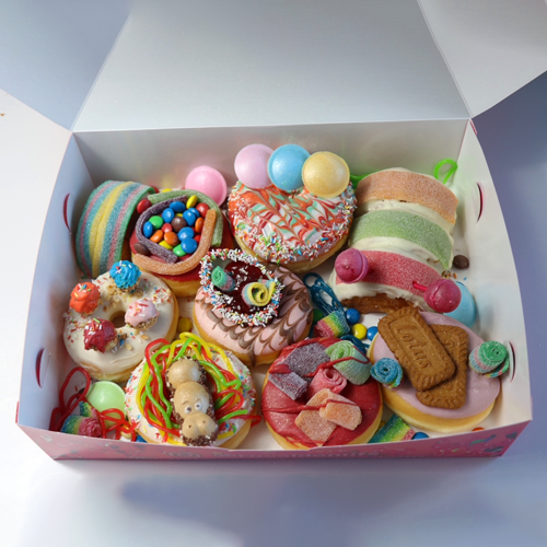 Jecken Box