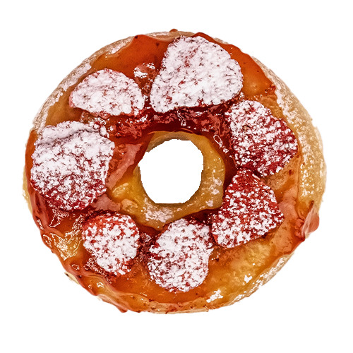 Mr. Marmelade Donut