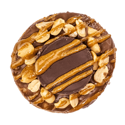 Reeses-Peanut Cross
