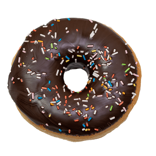 Tasty Cream Donut
