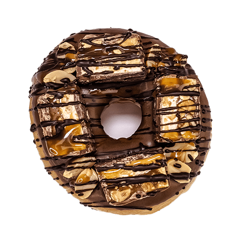 Toffee & Peanut Bomb