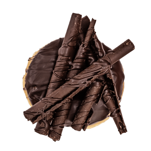 Triple Chocolate Donut