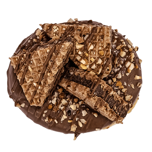 Wafer-Choc Bomb