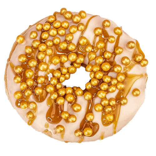 White & Salted Caramel