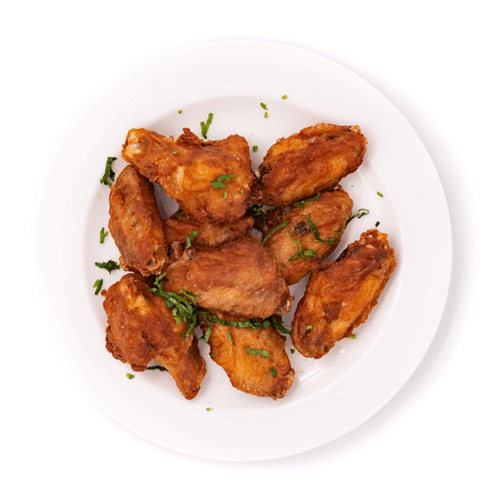 Buffalo Wings (10 Stück)
